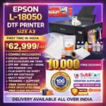 Epson L-18050 DTF Printer