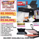 DTF Printing Startup Package