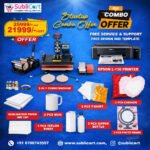 T-Shirt Printing Business Startup Package